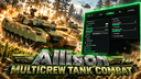 Multicrew Tank Combat Roblox script