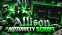 Notoriety Roblox script