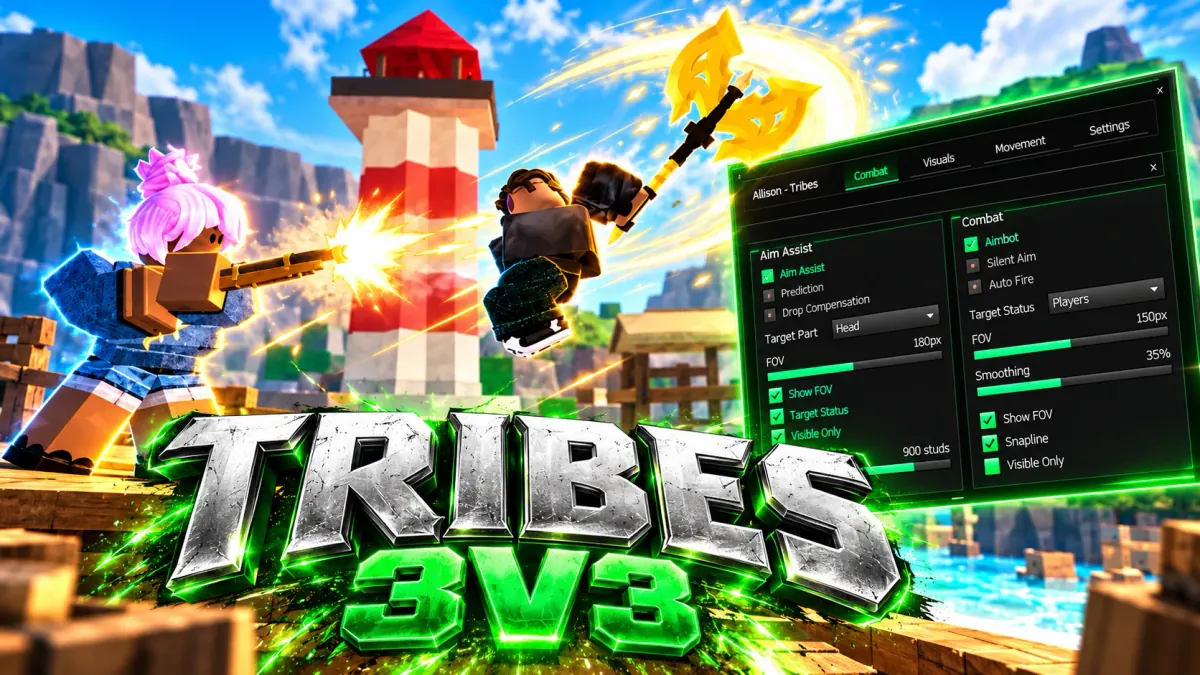 Tribes 3v3 Semi